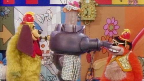 The Banana Splits Adventure Hour Season 1 Episode 9 - Show # 9