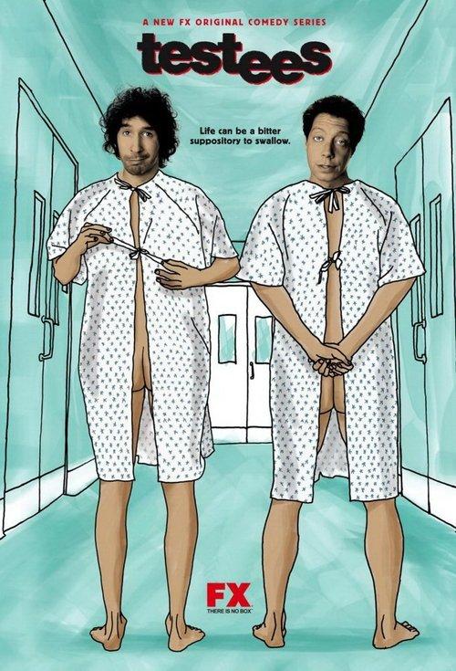 Testees poster
