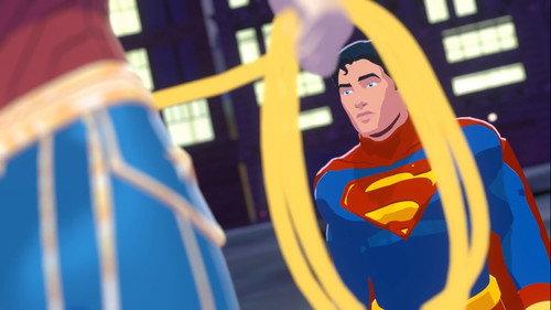 DC Heroes United Season 1 Episode 2 - Friend of Foe (1)