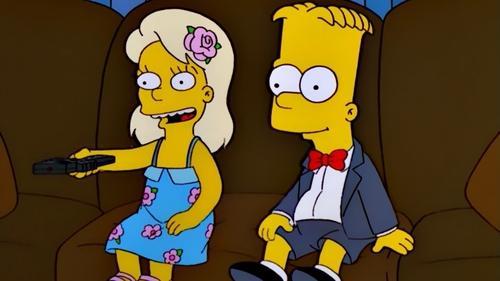 The Simpsons Season 13 Episode 11 - The Bart Wants What It Wants