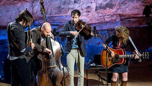 Bluegrass Underground Season 3 Episode 2 - Andrew Bird