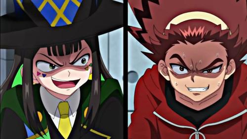 Beyblade X Season 1 Episode 20 - Memories of Sushi