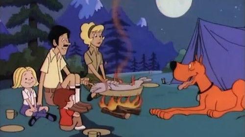 Heathcliff Season 2 Episode 19 - Bearly Camping