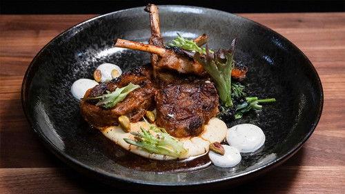 Chopped Season 58 Episode 12 - Abalone Absurdities