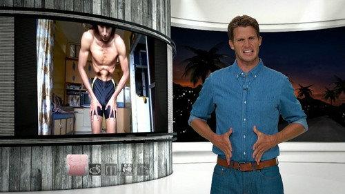 Tosh.0 Season 8 Episode 21 - Anesthesia Girl