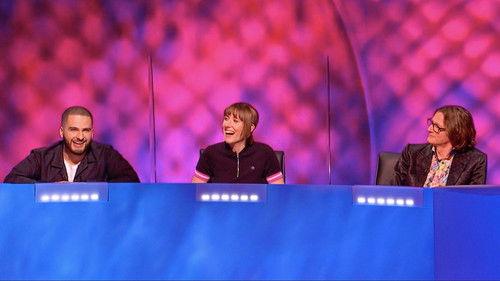 Mock the Week Season 20 Episode 4 - Maisie Adam, Angela Barnes, Ed Byrne, Milton Jones, Kae Kurd