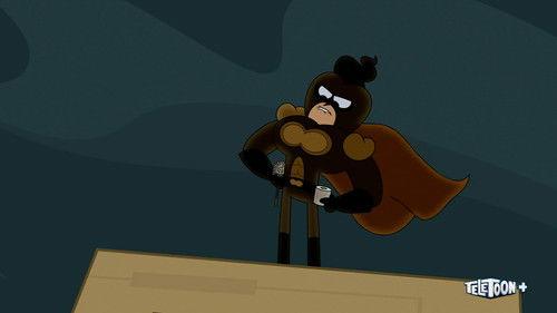 The Day My Butt Went Psycho Season 1 Episode 15 - The Dark Nugget