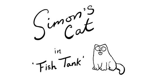 Simon's Cat Season 9 Episode 6 - Fish Tank