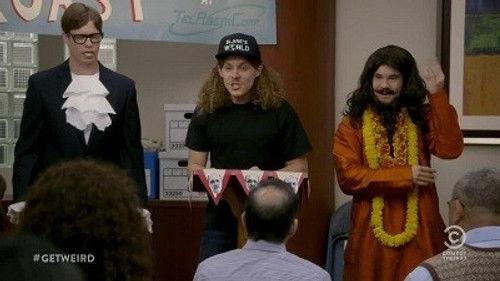 Workaholics Season 3 Episode 11 - Booger Nights