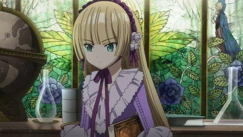 Gosick Season 1 Episode 14 - A Malicious Frill Denounces a Farting Newt