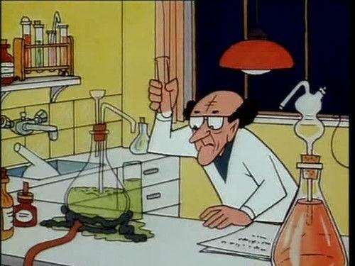 Nick Knatterton Season 1 Episode 6 - Episode 6