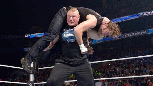 WWE Friday Night SmackDown Season 18 Episode 12 - March 24, 2016 (Boston, MA)