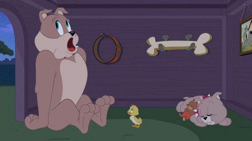 The Tom and Jerry Show Season 2 Episode 24 - Duck, Duck, Loose