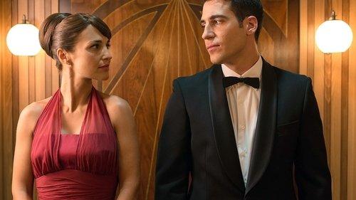 Velvet Season 1 Episode 1 - Butterfly Wings