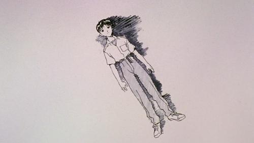 Neon Genesis Evangelion Season 1 Episode 26 - Take Care of Yourself.