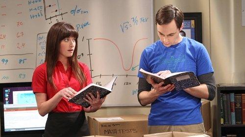 The Big Bang Theory Season 6 Episode 3 - The Higgs Boson Observation