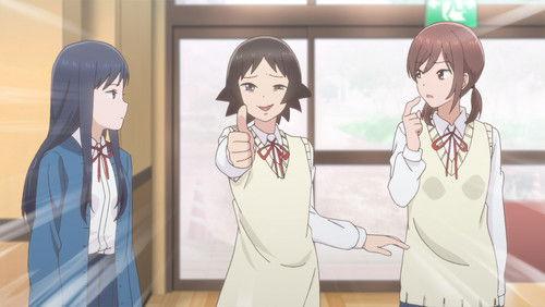 Wasteful Days of High School Girls Season 1 Episode 6 - Majo