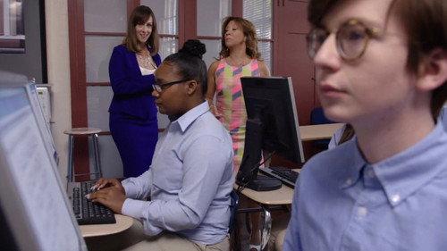 Those Who Can't Season 2 Episode 6 - The Trial of Geoffrey Quinn