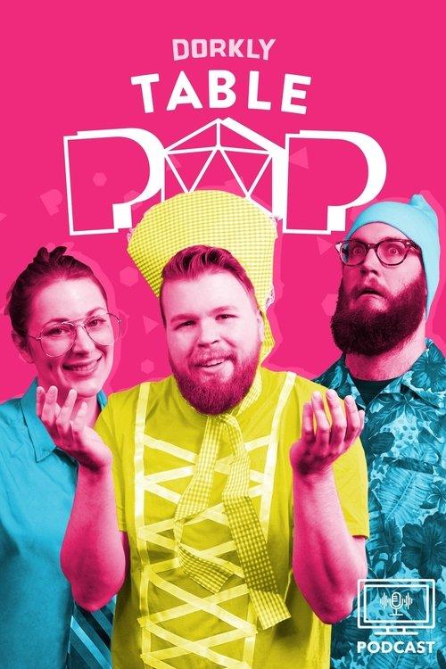 TablePop poster