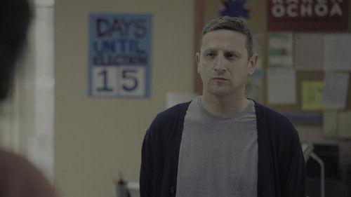 Background image for WHEN I FIRST THOUGHT OF THIS YOU DIDN’T EVEN HAVE HANDS UP THERE — YOU WERE JUST WALKING STRAIGHT UP THE WALL.