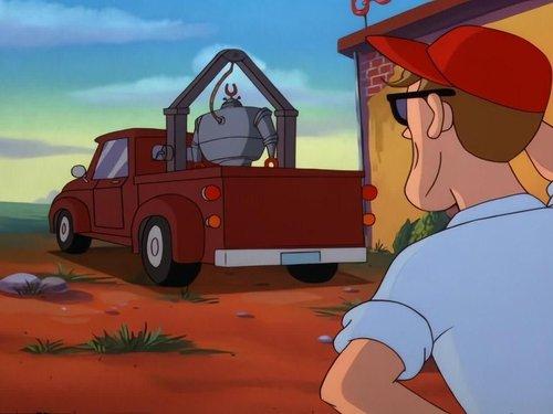 undefined Season 3 Episode 12 - Brain Storm