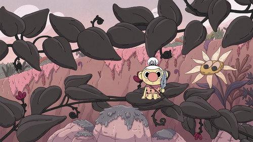 Summer Camp Island Season 5 Episode 1 - Barb and the Spotted Bears Chapter 1: A Barb Is Born