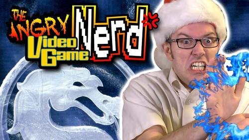The Angry Video Game Nerd Season 9 Episode 5 - Mortal Kombat Mythologies: Sub-Zero