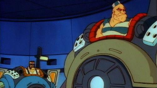 C.O.P.S. Season 1 Episode 20 - The Case of the Big Bad Boxoids