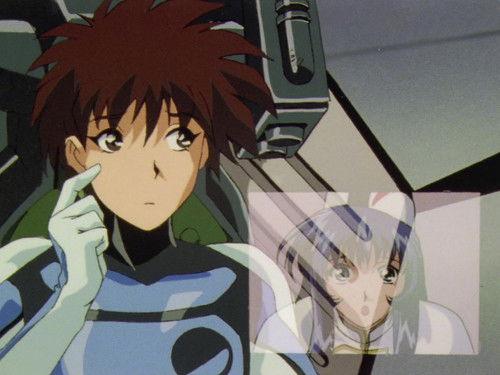 Martian Successor Nadesico Season 1 Episode 11 - Finding Yourself in a Routine Plot