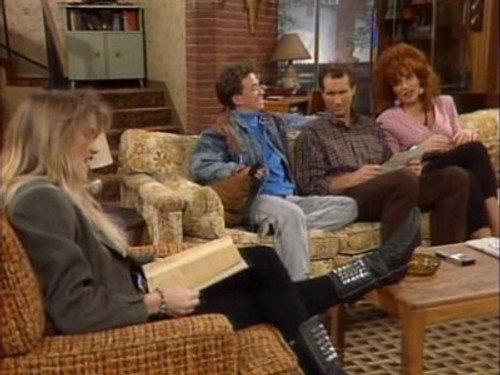 Married... with Children Season 4 Episode 14 - A Taxing Problem