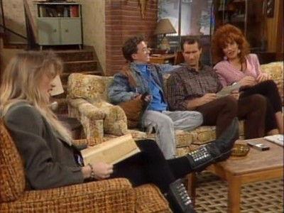 Married... with Children Season 4 Episode 14 - A Taxing Problem