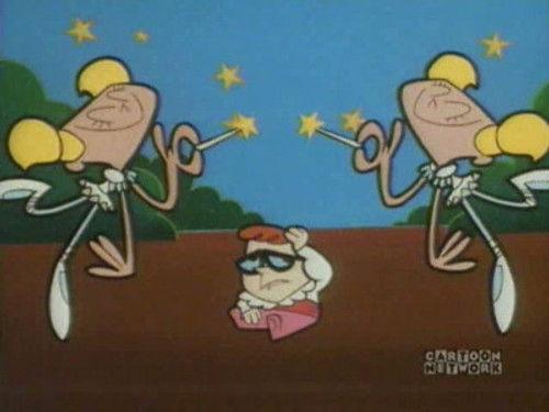 Dexter's Laboratory Season 1 Episode 1 - DeeDeemensional