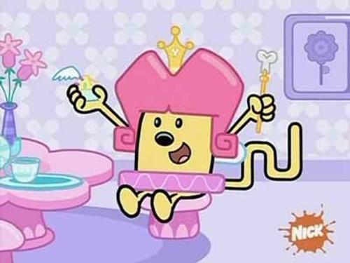 Wow! Wow! Wubbzy! Season 2 Episode 5 - Wubbzy and the Sparkle Stone