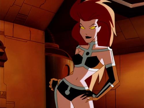 Superman: The Animated Series Season 3 Episode 1 - Where There's Smoke