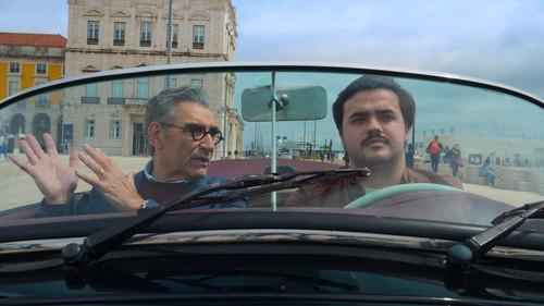 The Reluctant Traveller with Eugene Levy Season 1 Episode 7 - Lisbon