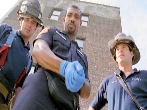 Third Watch Season 3 Episode 3 - The Relay