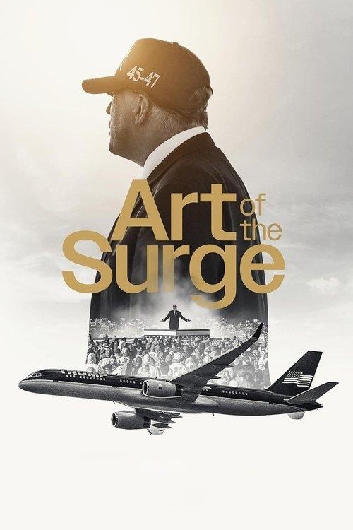Art of the Surge poster