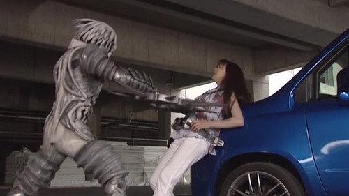 Kamen Rider 555 Season 1 Episode 28 - Dark Clover