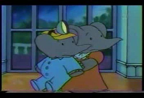 Babar Season 2 Episode 11 - The Intruder
