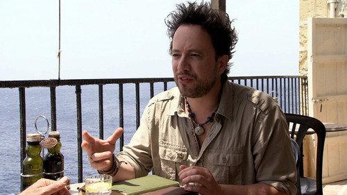 In Search of Aliens Season 1 Episode 6 - The Mystery of the Cyclops