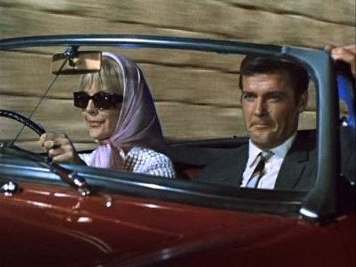 The Saint Season 6 Episode 15 - Vendetta for the Saint (1)