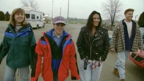Road Rules Season 1 Episode 12 - A Crash Up & Bang Up Time