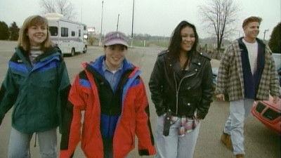 Road Rules Season 1 Episode 12 - A Crash Up & Bang Up Time