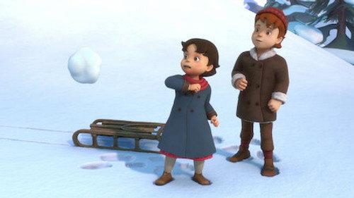 Heidi Season 1 Episode 8 - Trapped in the Manor