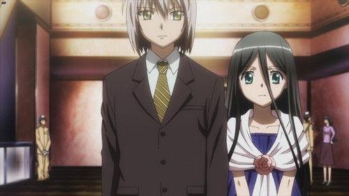 The Severing Crime Edge Season 1 Episode 7 - ―Coins of the Scale―