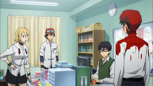 SKET DANCE Season 1 Episode 1 - The Academy SKETs