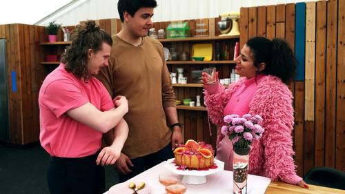 Den store bagedyst Season 7 Episode 2 - Episode 2