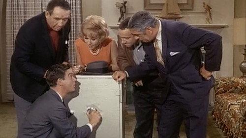 Mr. Terrific Season 1 Episode 6 - Stanley the Safecracker