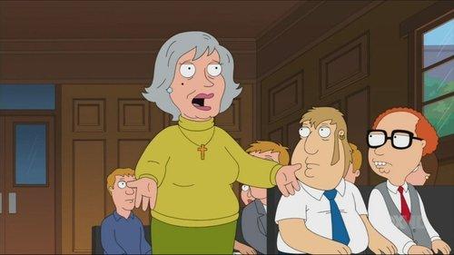 Family Guy Season 13 Episode 10 - Quagmire's Mom