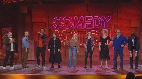 Comedy Match Season 1 Episode 1 - Episode 1
